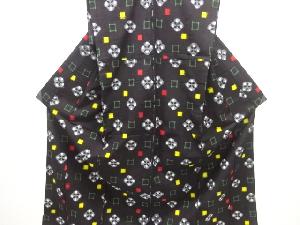 J464☆送料込み❣️綿絣 着物 4枚 まとめ売り❣️